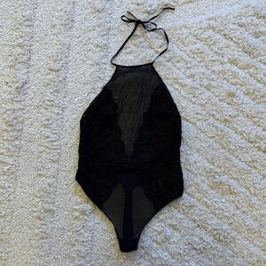 Forever 21 Teddy Lingerie Small